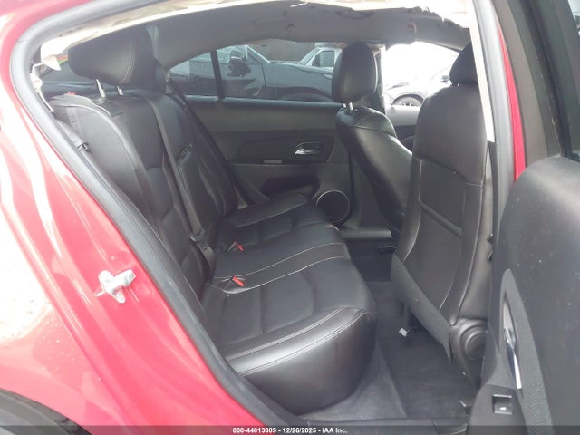 Aukcja sprzedaży 2014 Chevrolet Cruze Ltz, vin: 1G1PG5SB3E7311130, numer aukcji: 44013989