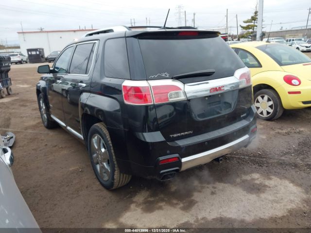 2013 GMC TERRAIN 2GKFLZE38D6301657 Photo 2