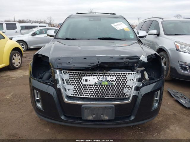 2013 GMC TERRAIN 2GKFLZE38D6301657 Photo 5