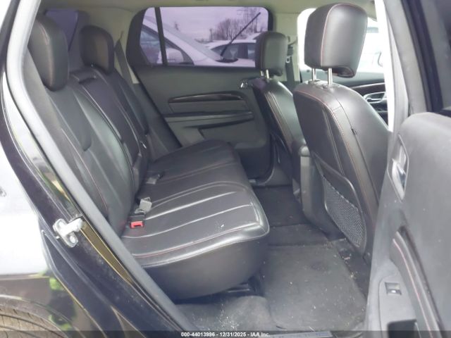 2013 GMC TERRAIN 2GKFLZE38D6301657 Photo 7
