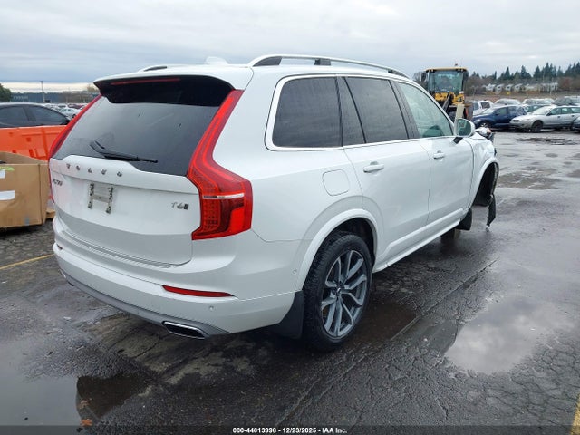 YV4A22PK4H1133719 Volvo Xc90 T6 Momentum