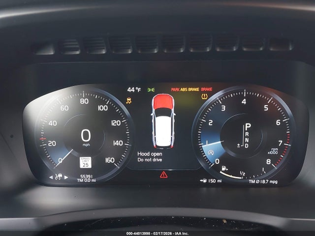 YV4A22PK4H1133719 Volvo Xc90 T6 Momentum