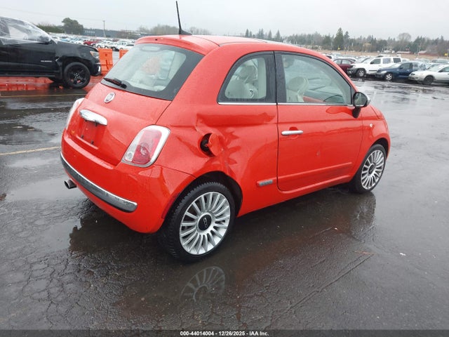 2017 FIAT 500 3C3CFFCR8HT611857 Photo 3