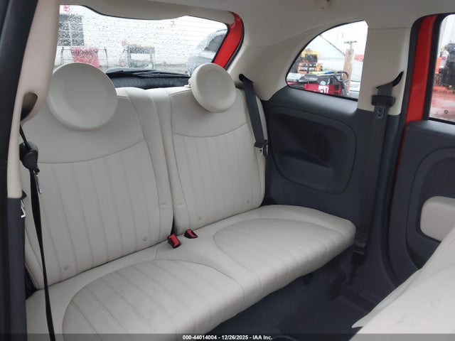 2017 FIAT 500 3C3CFFCR8HT611857 Photo 7