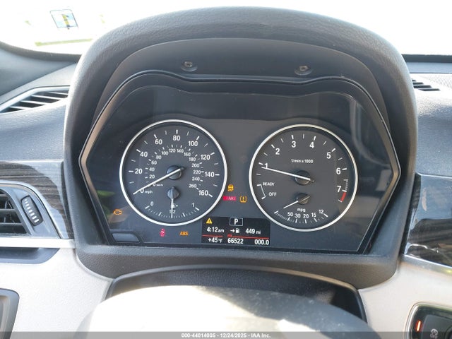 2016 BMW X1 WBXHT3C3XGP889721 Photo 6