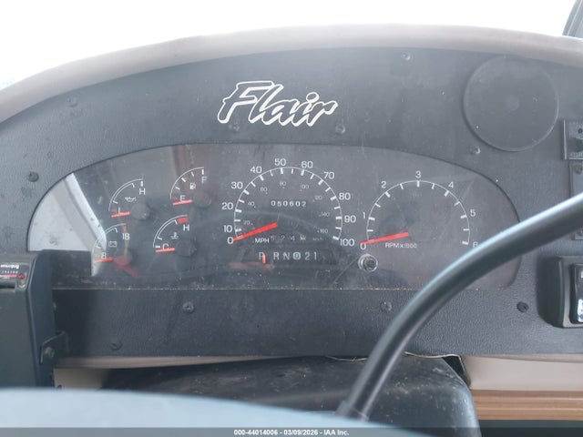 2003 Ford F550 Super Duty Stripped Chass მანქანა იყიდება აუქციონზე, vin: 1FCMF53S630A02446, აუქციონის ნომერი: 44014006