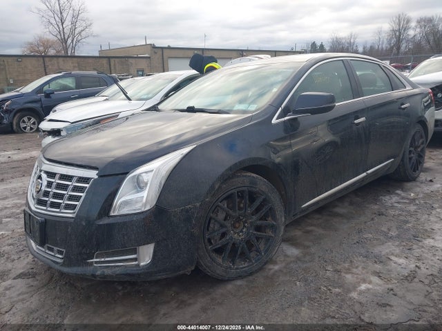 2013 CADILLAC XTS 2G61T5S3XD9100122 Photo 1