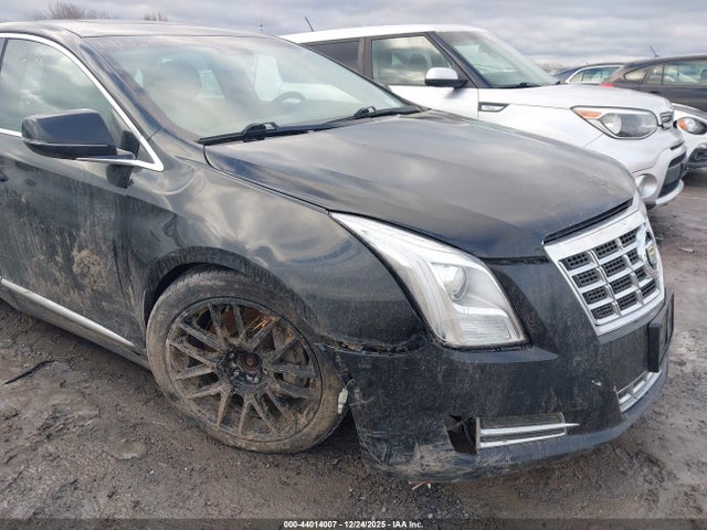 2013 CADILLAC XTS 2G61T5S3XD9100122 Photo 5