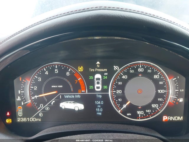 2013 CADILLAC XTS 2G61T5S3XD9100122 Photo 6