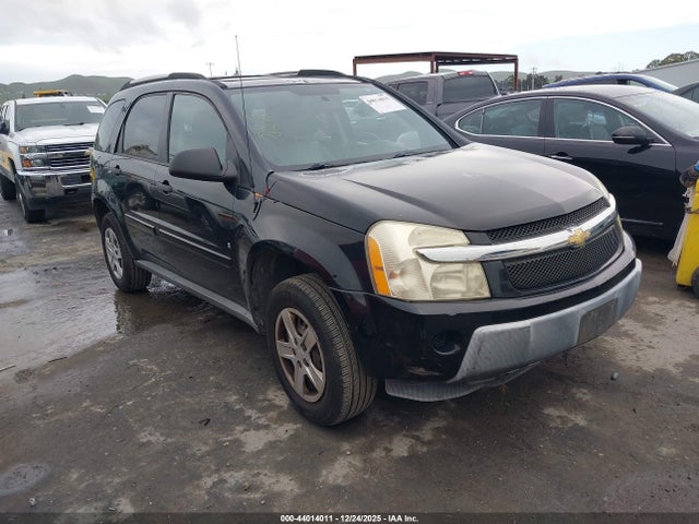 2006 CHEVROLET EQUINOX 2CNDL13F066145937