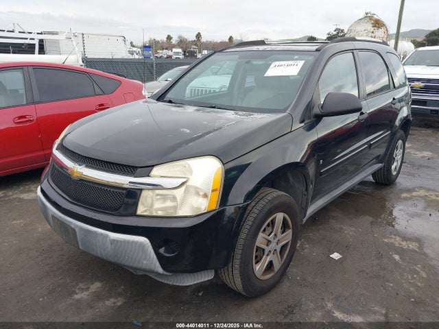 2006 CHEVROLET EQUINOX 2CNDL13F066145937 Photo 1