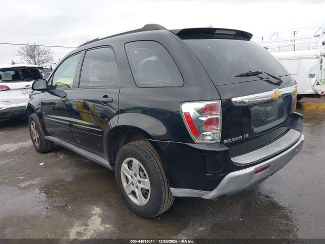 2006 CHEVROLET EQUINOX 2CNDL13F066145937 Photo 2