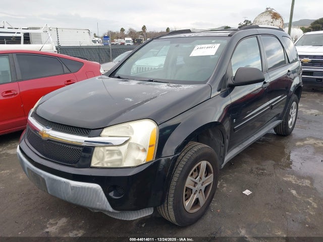 2006 CHEVROLET EQUINOX 2CNDL13F066145937 Photo 5