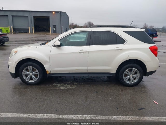 1GNALBEK7FZ126384 Chevrolet EQUINOX 1LT