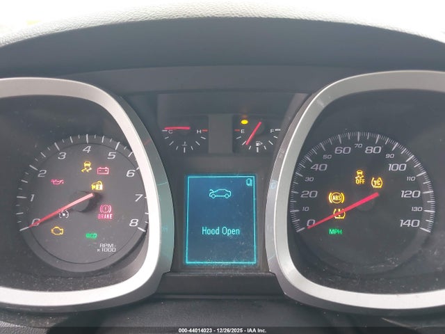 1GNALBEK7FZ126384 Chevrolet EQUINOX 1LT