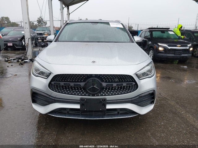 W1N4N4HB0MJ188950 Mercedes-Benz Gla 250 4matic