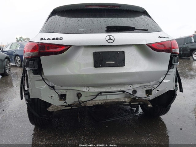 2021 MERCEDES-BENZ GLA 250 W1N4N4HB0MJ188950 Photo 5