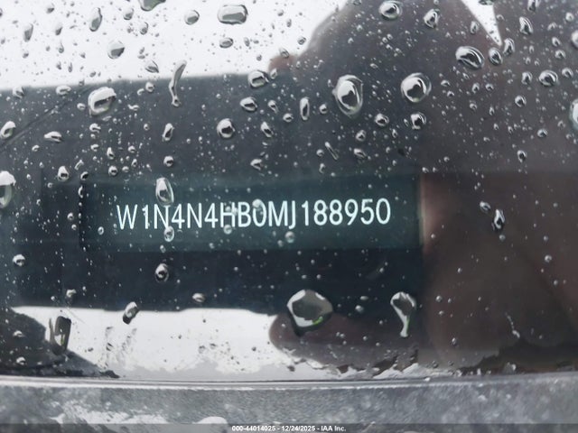 2021 MERCEDES-BENZ GLA 250 W1N4N4HB0MJ188950 Photo 8