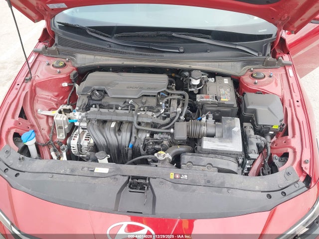Продаж на аукціоні авто 2025 Hyundai Elantra Sel Convenience, vin: KMHLS4DG9SU912302, номер лоту: 44014028