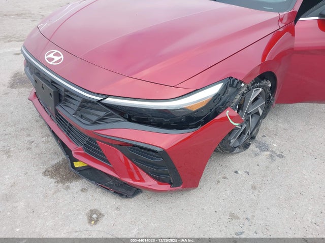Продаж на аукціоні авто 2025 Hyundai Elantra Sel Convenience, vin: KMHLS4DG9SU912302, номер лоту: 44014028