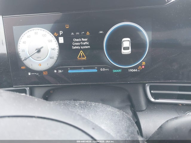 Продаж на аукціоні авто 2025 Hyundai Elantra Sel Convenience, vin: KMHLS4DG9SU912302, номер лоту: 44014028