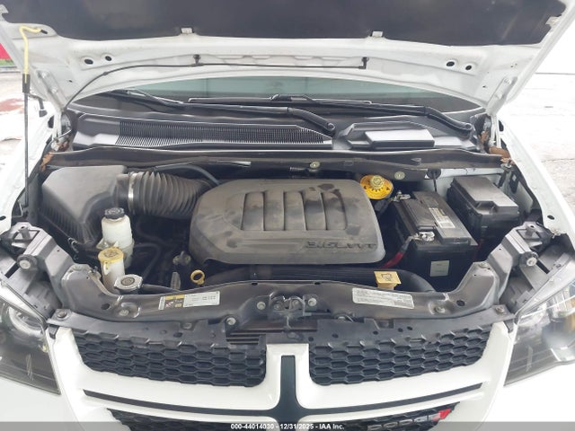 Dodge Grand Caravan Gt 2019 2C4RDGEG4KR564639 Image 10