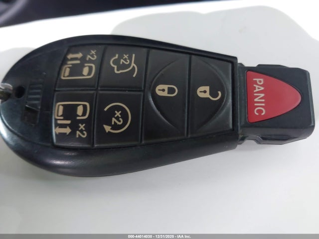 Dodge Grand Caravan Gt 2019 2C4RDGEG4KR564639 Image 11