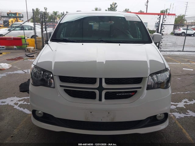 Dodge Grand Caravan Gt 2019 2C4RDGEG4KR564639 Image 12