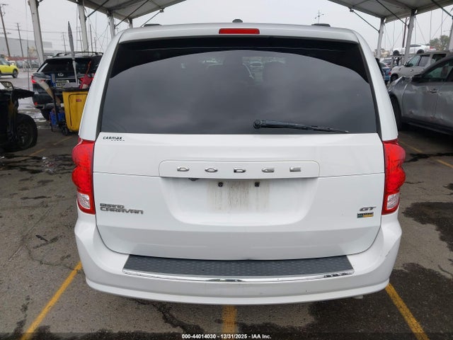 Dodge Grand Caravan Gt 2019 2C4RDGEG4KR564639 Image 16