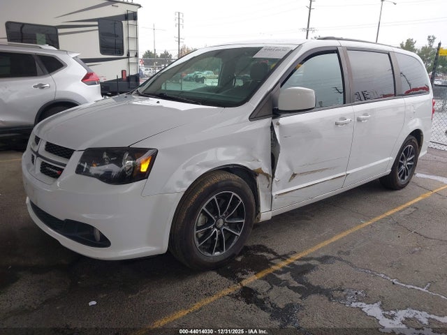 Dodge Grand Caravan Gt 2019 2C4RDGEG4KR564639 Image 2