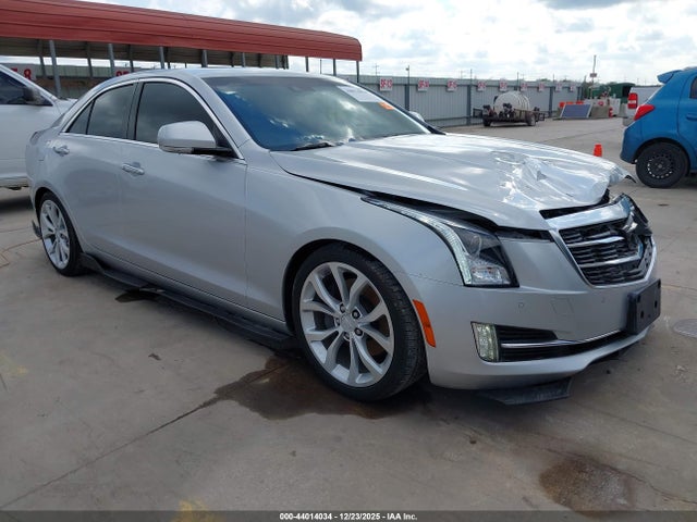 2018 CADILLAC ATS 1G6AJ5SS5J0141857 Photo 0