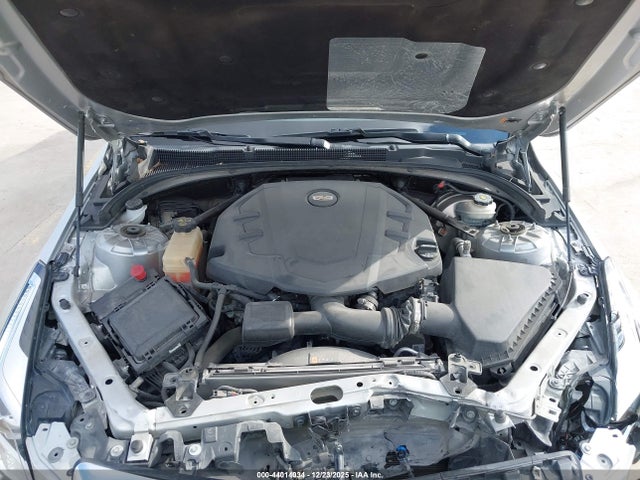 2018 CADILLAC ATS 1G6AJ5SS5J0141857 Photo 9