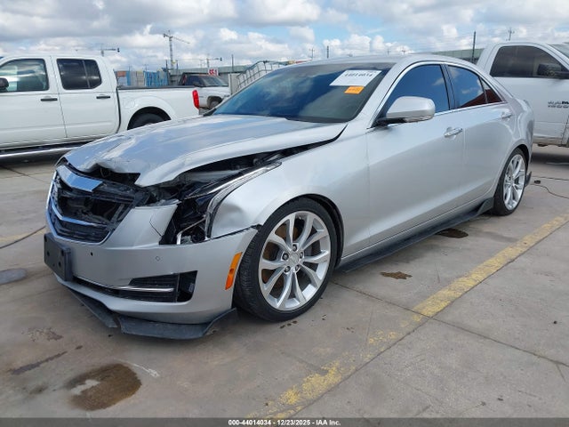 2018 CADILLAC ATS 1G6AJ5SS5J0141857 Photo 1