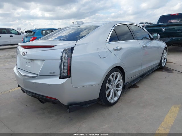 2018 CADILLAC ATS 1G6AJ5SS5J0141857 Photo 3