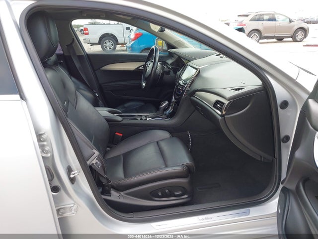 2018 CADILLAC ATS 1G6AJ5SS5J0141857 Photo 4