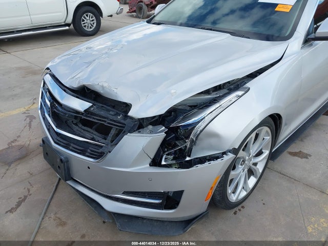 2018 CADILLAC ATS 1G6AJ5SS5J0141857 Photo 5