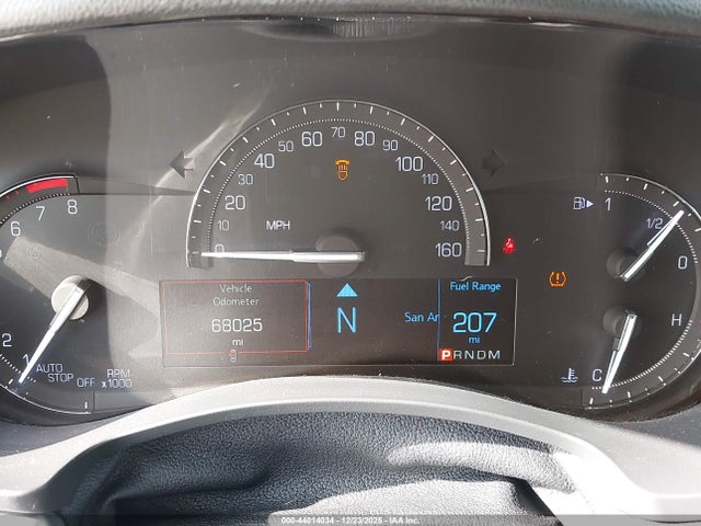 2018 CADILLAC ATS 1G6AJ5SS5J0141857 Photo 6