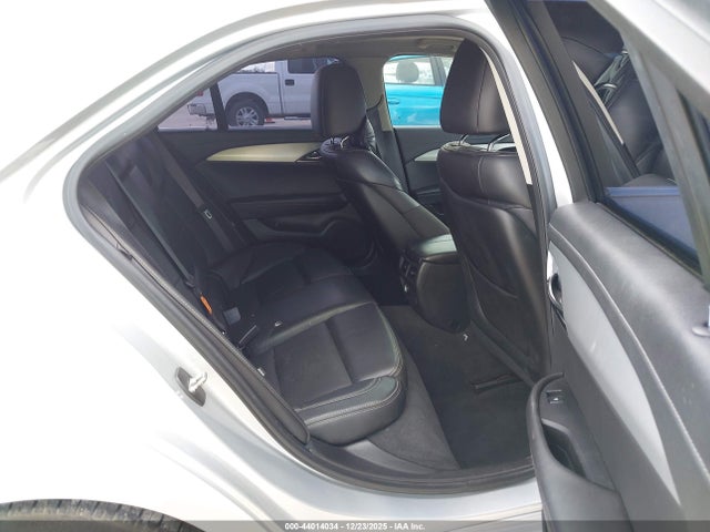 2018 CADILLAC ATS 1G6AJ5SS5J0141857 Photo 7