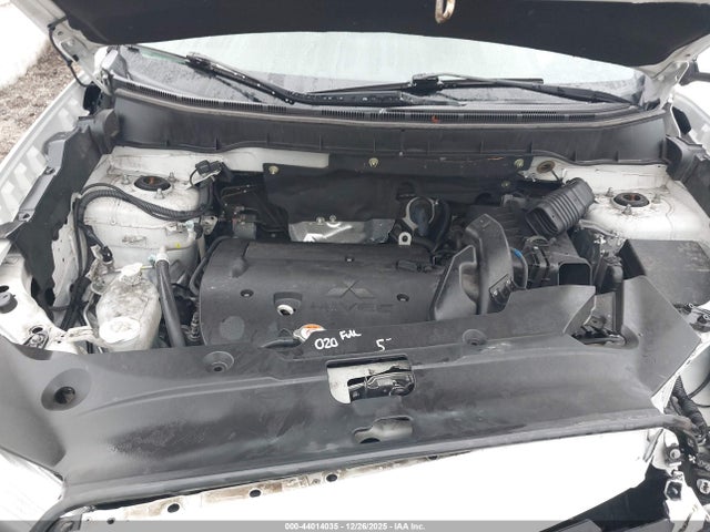 2019 MITSUBISHI OUTLANDER SPORT JA4AP3AUXKU033497 Photo 9