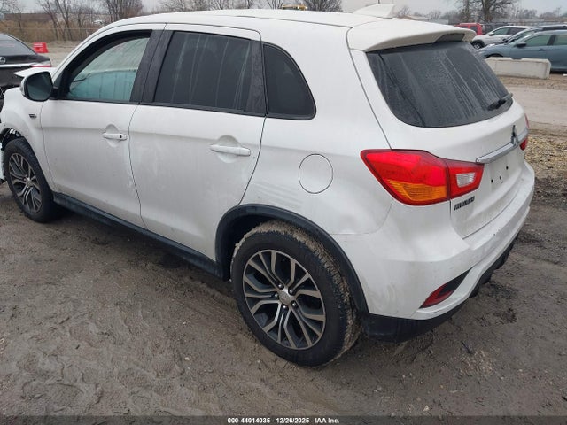 2019 MITSUBISHI OUTLANDER SPORT JA4AP3AUXKU033497 Photo 2