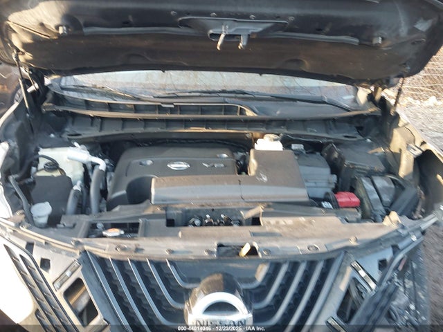 2018 NISSAN MURANO 5N1AZ2MH4JN121944 Photo 9