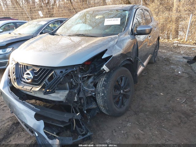 2018 NISSAN MURANO 5N1AZ2MH4JN121944 Photo 1