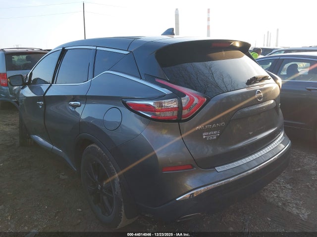2018 NISSAN MURANO 5N1AZ2MH4JN121944 Photo 2