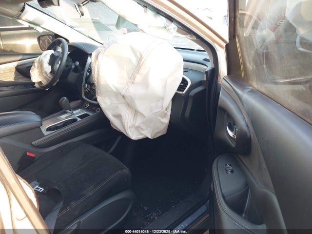 2018 NISSAN MURANO 5N1AZ2MH4JN121944 Photo 4