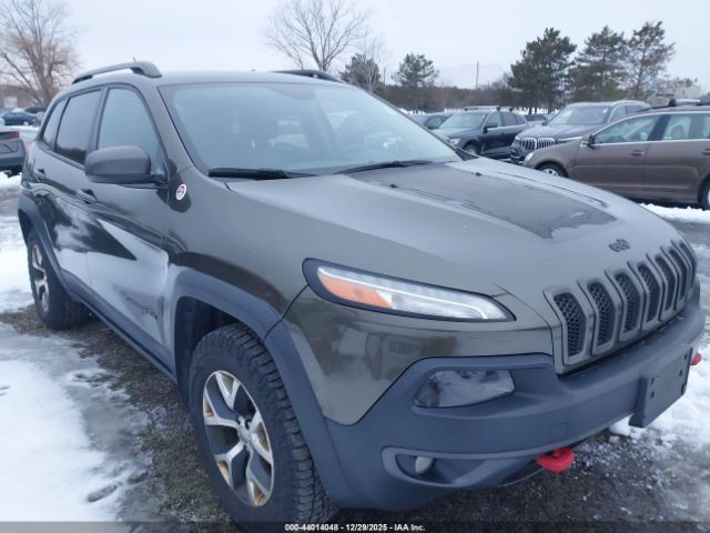 2015 JEEP CHEROKEE 1C4PJMBSXFW668878