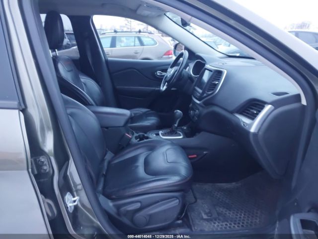 2015 JEEP CHEROKEE 1C4PJMBSXFW668878 Photo 4