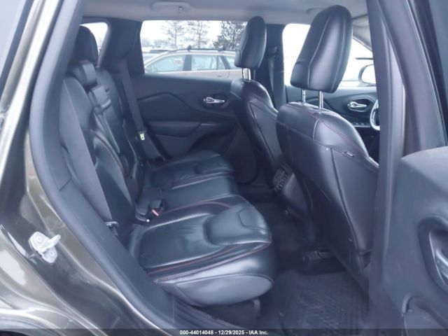 2015 JEEP CHEROKEE 1C4PJMBSXFW668878 Photo 7