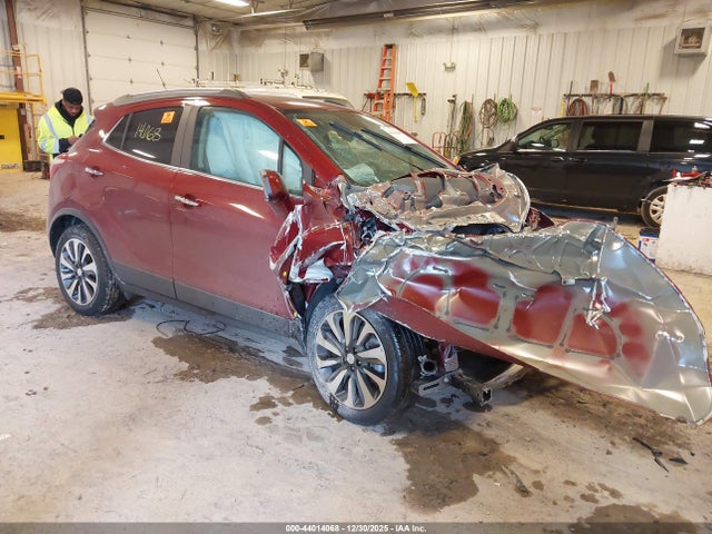 2021 BUICK ENCORE KL4CJESB2MB356721 Photo 0