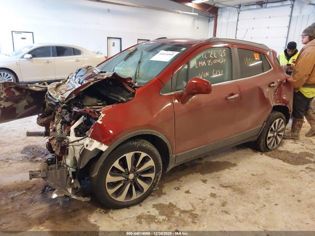 2021 BUICK ENCORE KL4CJESB2MB356721 Photo 1