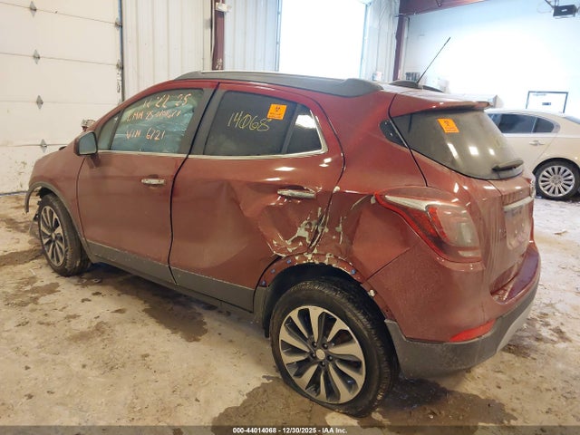 2021 BUICK ENCORE KL4CJESB2MB356721 Photo 2
